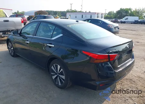 2022 Nissan Altima Sv Fwd из США, поврежденный, VIN 1N4BL4DV1NN399059